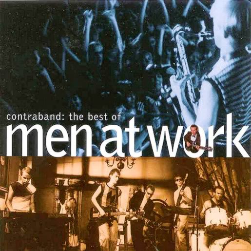 Men At Work - Contraband (Hits Album 1996)
