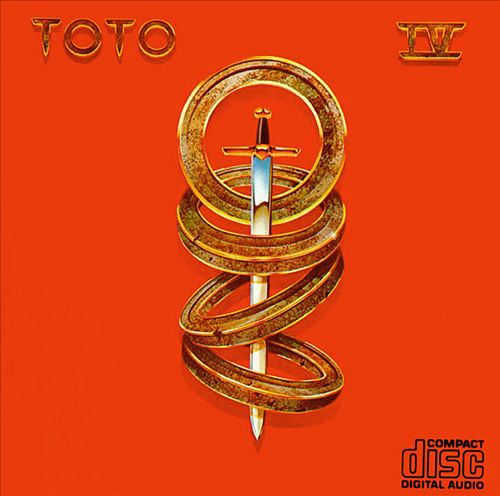 Toto - Toto IV (Album 1982)