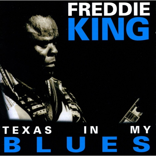 Freddie King - Texas In My Blues (Live 2007)