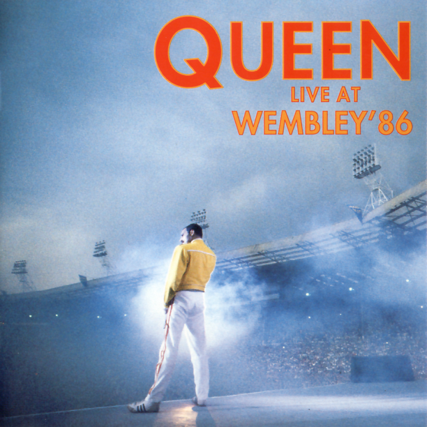 Queen - Live At Wembley ’86