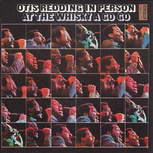 Otis Redding - In Person at the Whisky a Go Go (Album 1968)