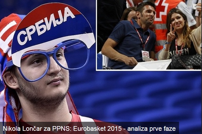 Nikola Lončar za PPNS: Eurobasket 2015 - analiza prve faze