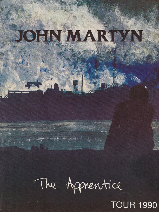 John Martyn - The Apprentice Tour 1990