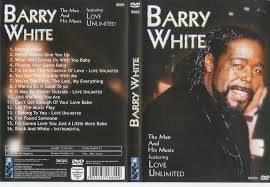 Barry White - The Man and his Music (Live 2004)