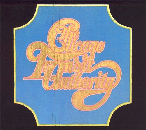 Chicago - Transit Authority (Album 1969)