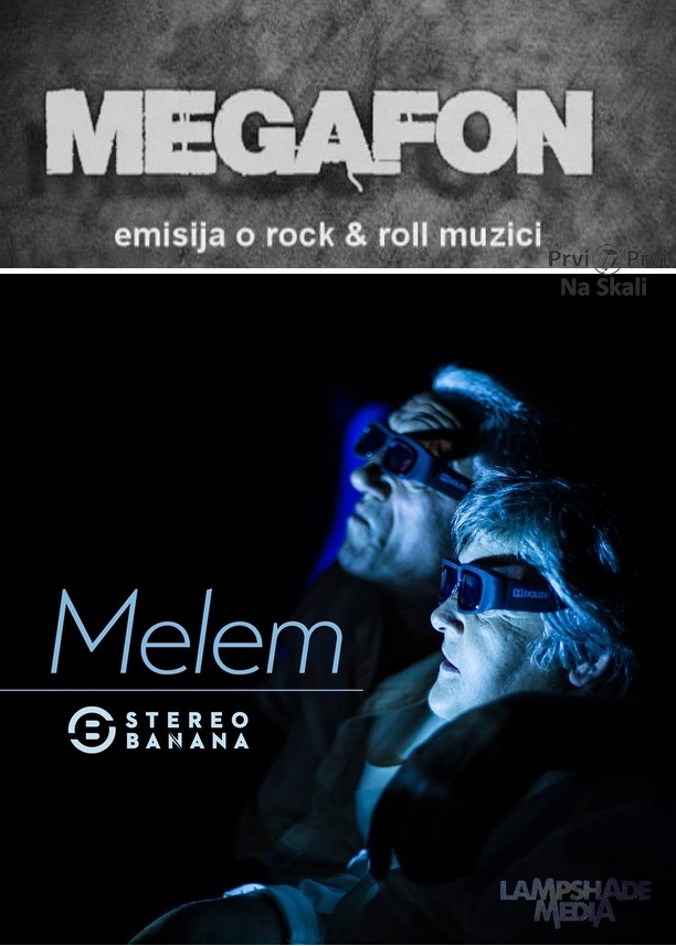 Megafon music 120