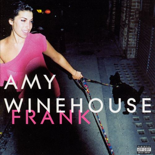 Amy Winehouse - Frank (Album 2003)