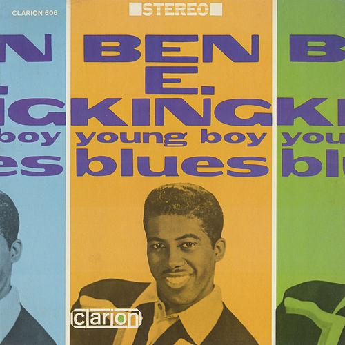 Ben E. King - Young Boy Blues (Album 1964)