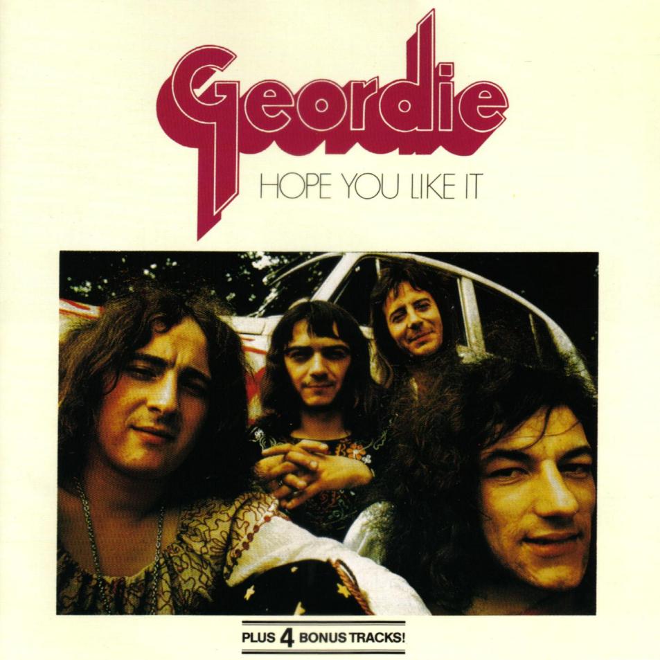 Geordie (with Brian Johnston) - Hope You Like It (Album 1973)