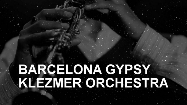 Barcelona Gypsy Klezmer Orchestra - Auditori Nacional d’Andorra 2015