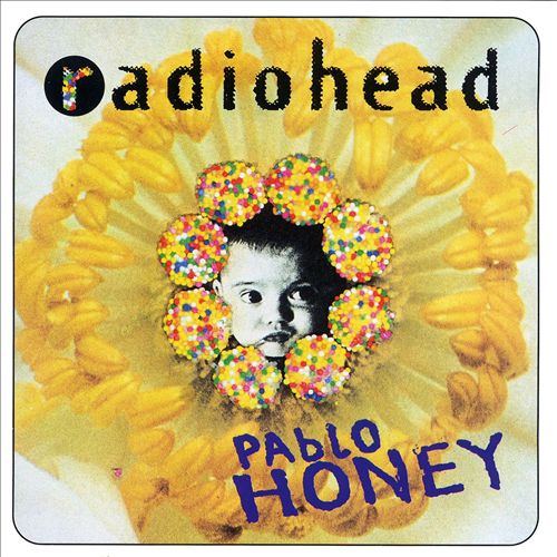 Radiohead - Pablo Honey (Album 1993)
