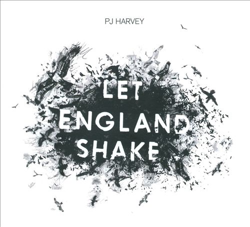 PJ Harvey - Let England Shake (Album 2011)