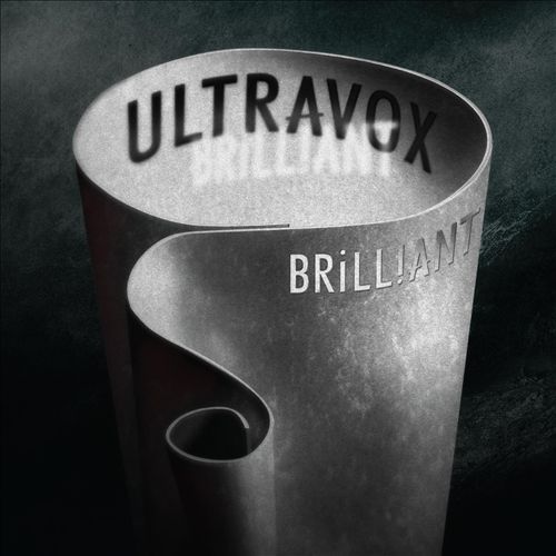 Ultravox - Brilliant (Album 2012)