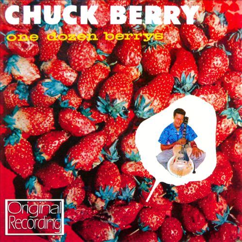 Chuck Berry - One dozen berrys (Album 1958)