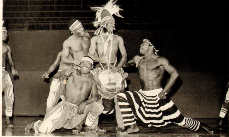 Afrički spektakl u Kragujevcu (1982)