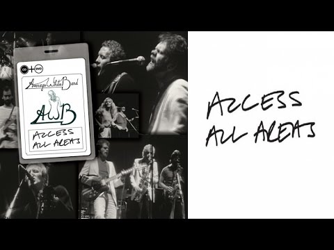 Average White Band - Access All Areas, Live