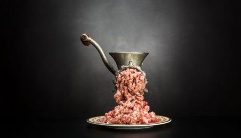 EU zabranila meso, ono došlo kod nas