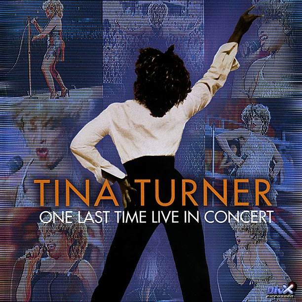 Tina Turner - One Last Time Live In Concert