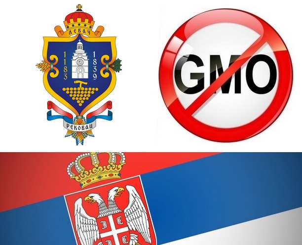 Rekovac bez GMO - Odluka