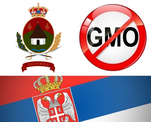 Osečina bez GMO - Deklaracija