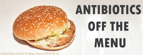 Potrošači traže hamburger bez antibiotika