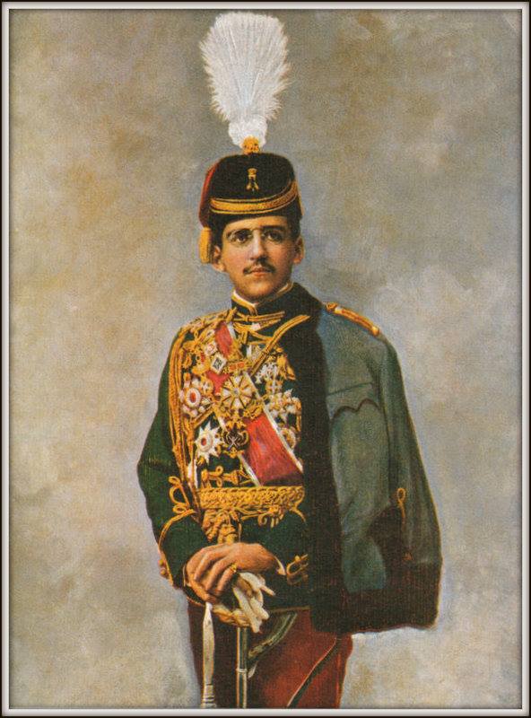 Kralj Aleksandar I Karađorđević (1888-1934)