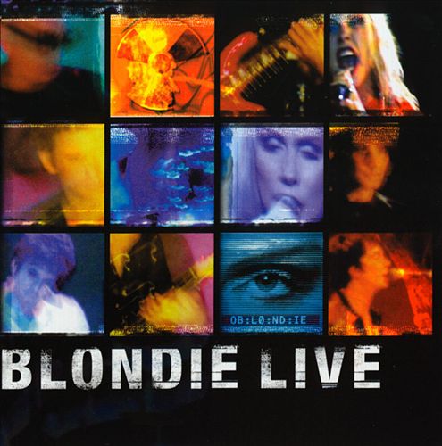 Blondie - Live in NYC 1999