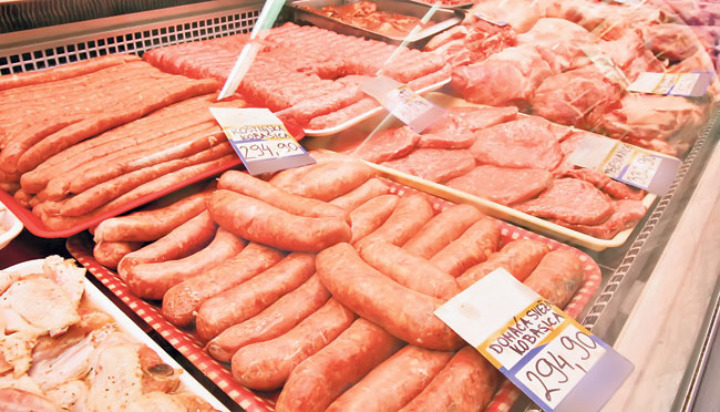 Zabranjen uvoz najlošijeg mesa