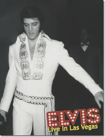 Elvis Presley - Midnight Show, Las Vegas 1970