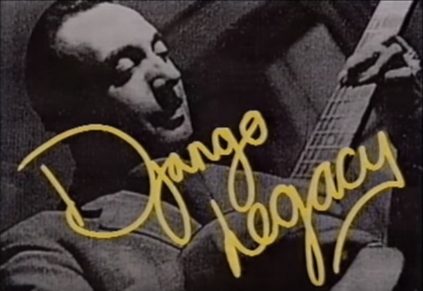 Django Reinhardt - Legacy, Documentary