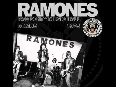 Ramones - First Demo Recordings (Album 1975)