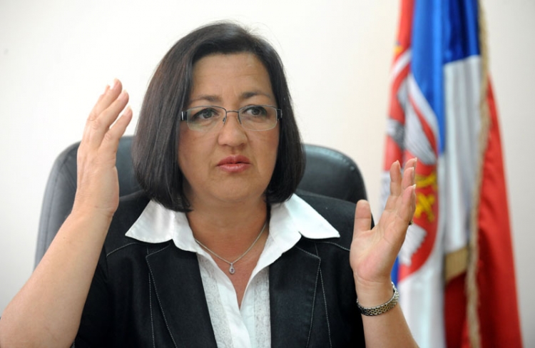 Ministarka: IM Matijević je u redu, ali informacije o nalazima su poverljive