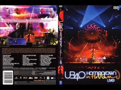 UB40 - Homegrown in Holland Live 2013