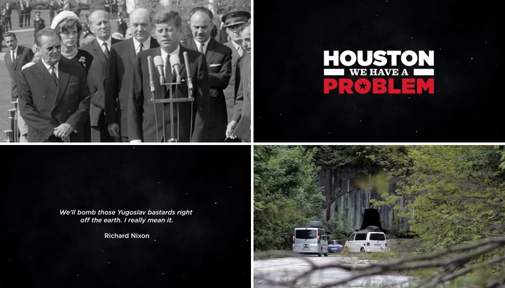 Houston - We Have A Problem! (Yugoslavian space program)