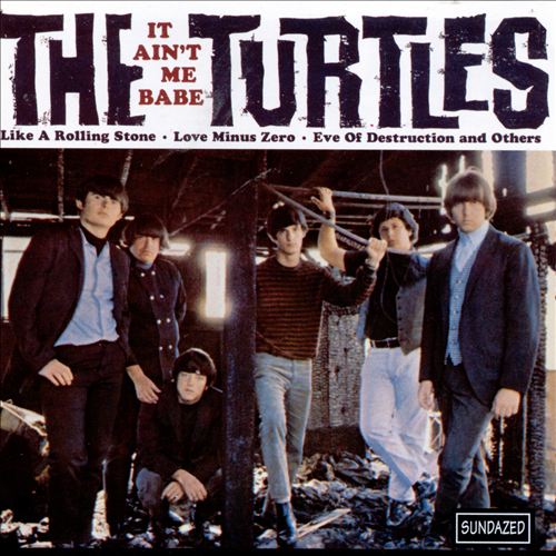 The Turtles - It Ain’t Me Babe (Album 1965)