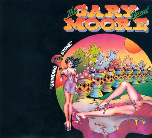 Gary Moore Band - Grinding Stone (Album 1973)