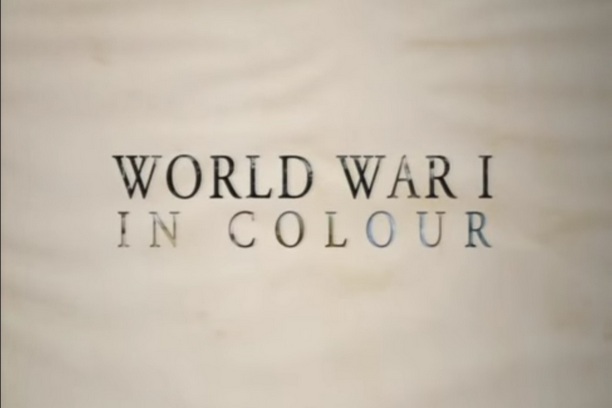 Prvi svetski rat - u boji, titlovano