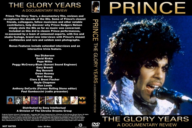 Prince: The Glory Years - A Documentary Review
