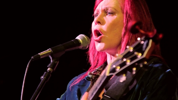 Kate Pierson - Radio Woodstock 2015