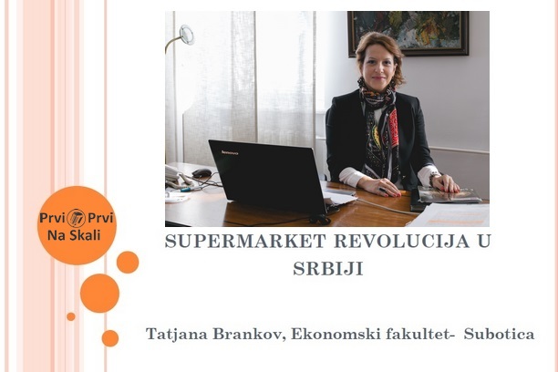 ’Supermarket revolucija’ u Srbiji