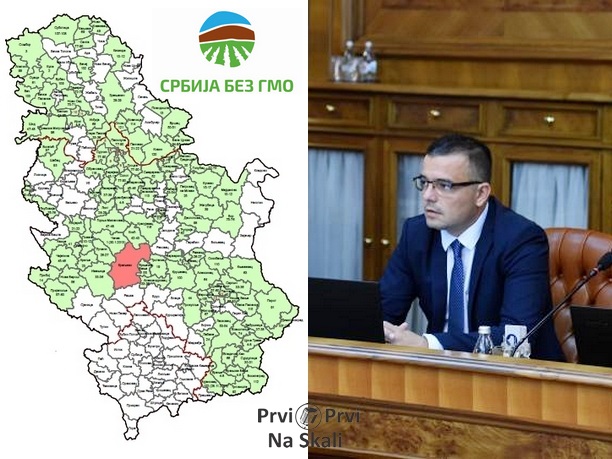 Promet GMO ozbiljna tema, ne žuriti sa odlukom - Ministar Nedimović