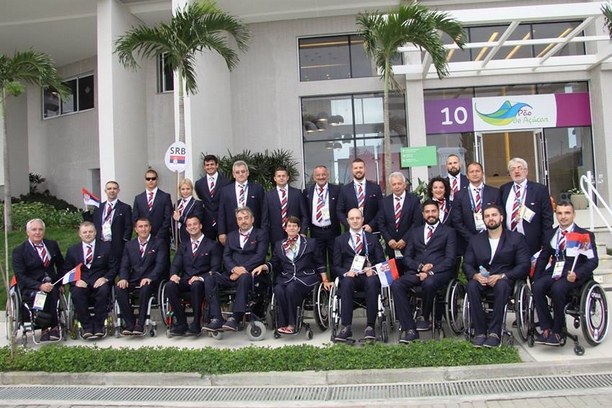 I paraolimpijci predstavljaju Srbiju na OI