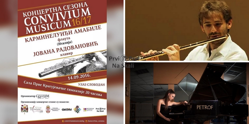 Počinje koncertna sezona ’Konvivium muzikum’