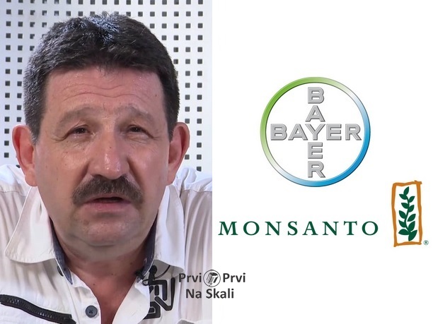 Prof. dr Dimitrijević: Bajer i Monsanto - ’savršen brak’, iz računa