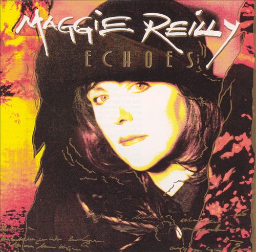 Maggie Reilly - Echoes (Album 1992)