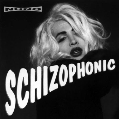 Nuno Bettencourt - Schizophonic (Album 1997)