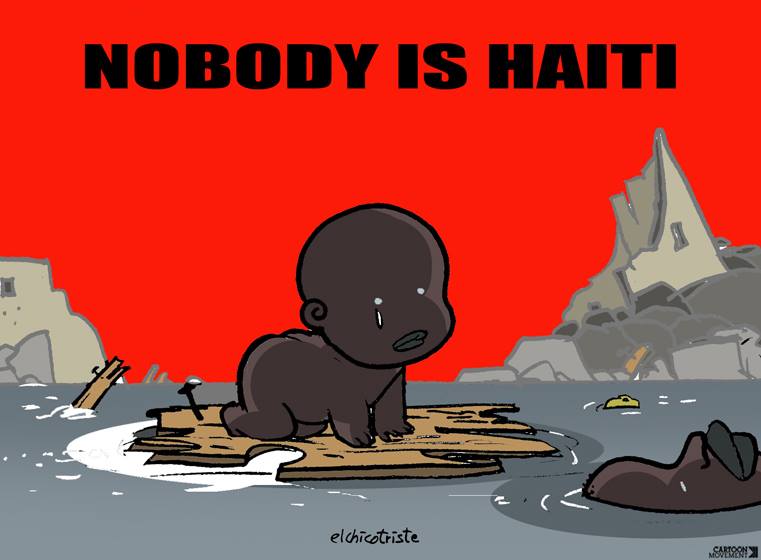 Bilo je to u jednoj zemlji... Haiti