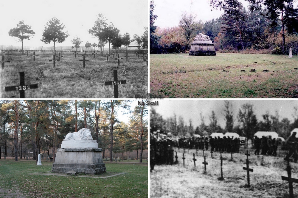 Bilo jednom groblje srpske vojske iz Prvog svetskog rata, u Šumaricama...