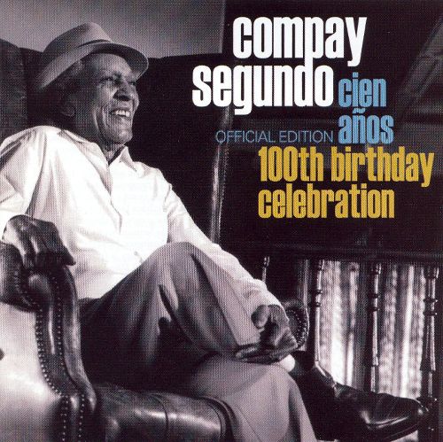 Compay Segundo - Cien Años (Album 2007)