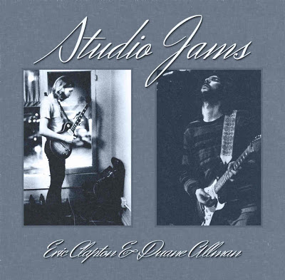 Eric Clapton & Duane Allman - Studio Jams (Album 1970)